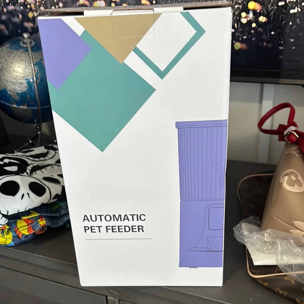 Automatic Pet Feeder